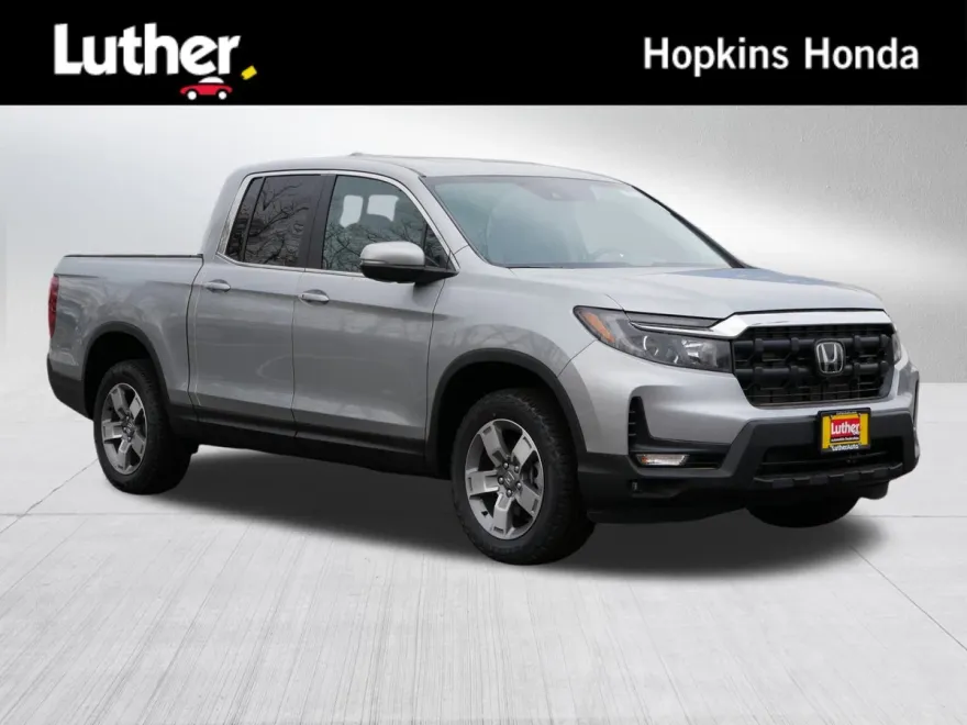 2025 Honda Ridgeline RTL photo 1