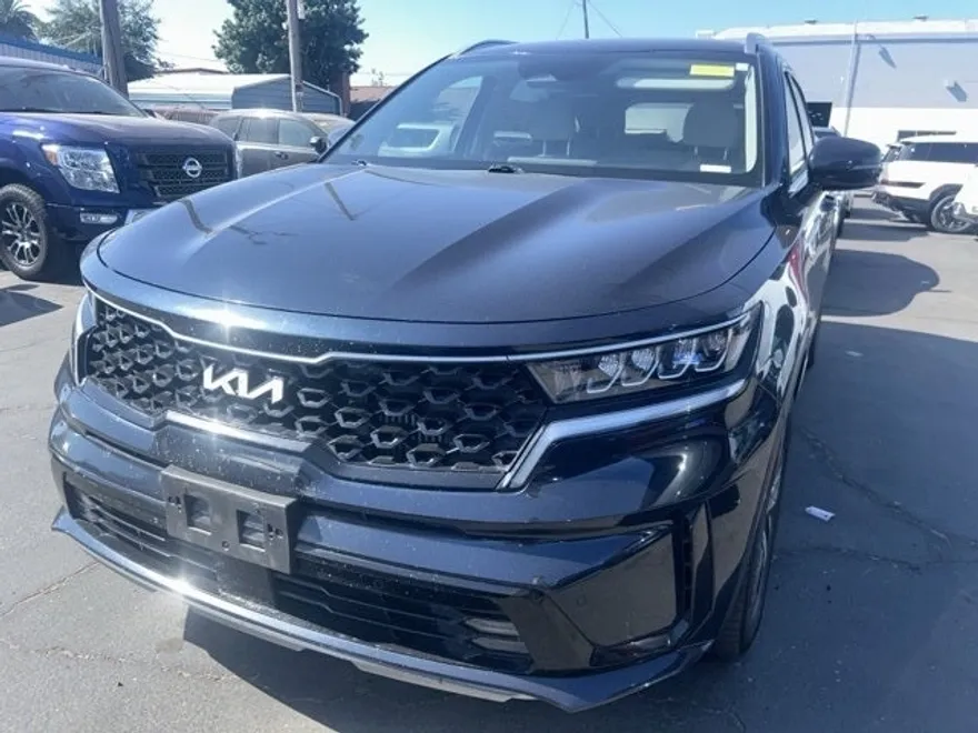 2023 Kia Sorento Hybrid EX photo 1