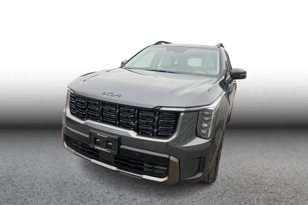 2025 Kia Sorento EX X-Line photo 1