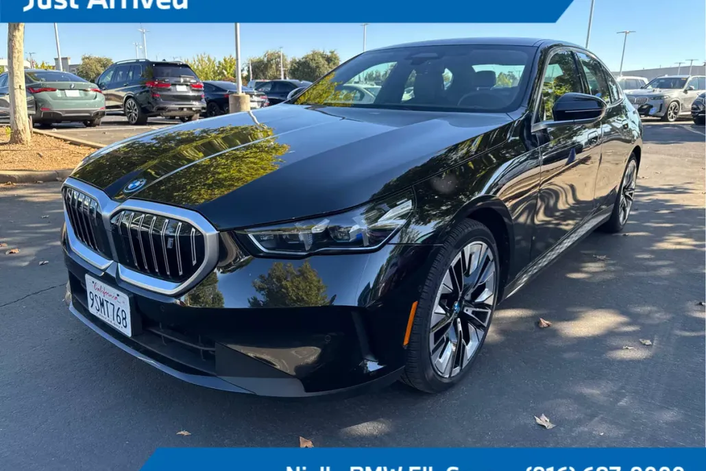 2024 Bmw i5 eDrive40 photo 1
