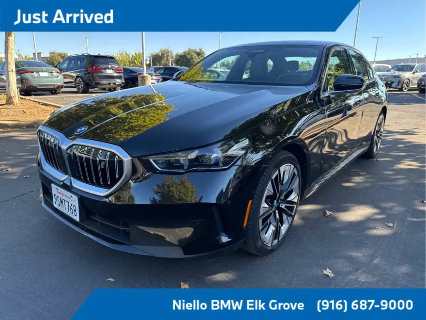 2024 Bmw i5 eDrive40 photo 1