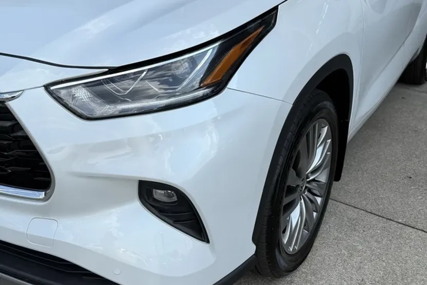 2023 Toyota Highlander Limited Platinum XLE XSE photo 1
