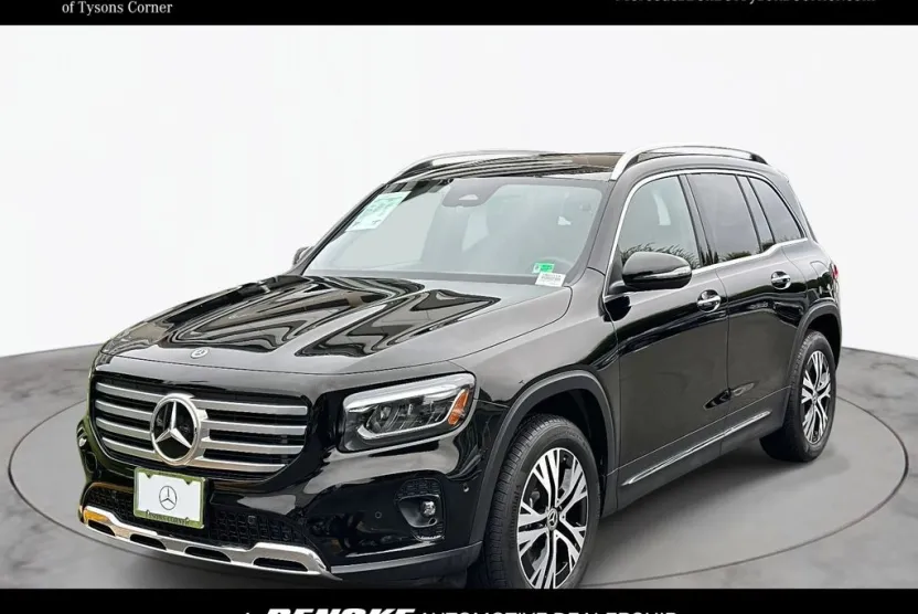 2024 Mercedes Benz GLB 250 4MATIC photo 1