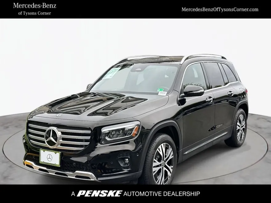 2024 Mercedes Benz GLB 250 4MATIC photo 1