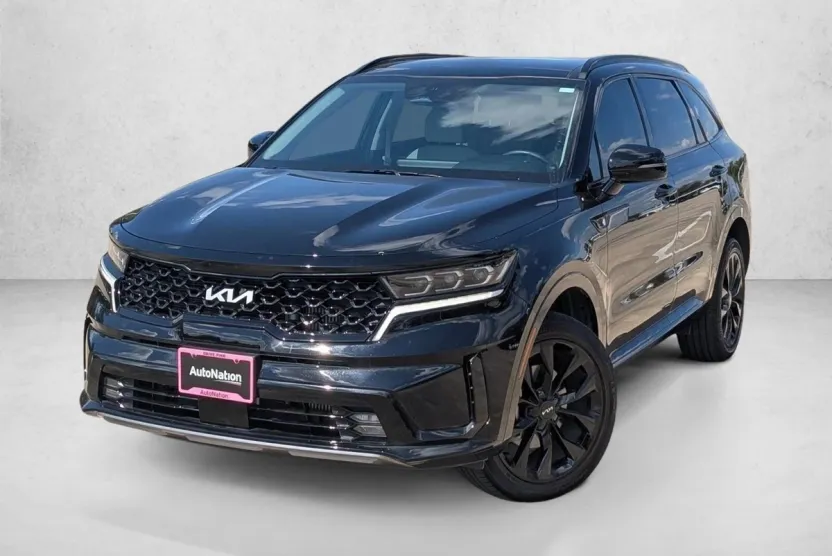 2023 Kia Sorento SX photo 1