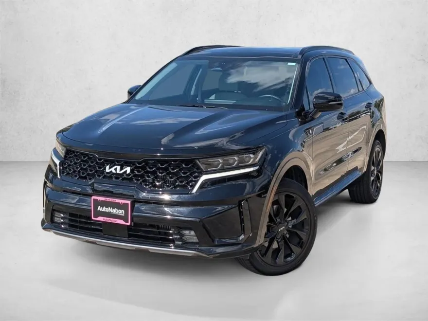 2023 Kia Sorento SX photo 1