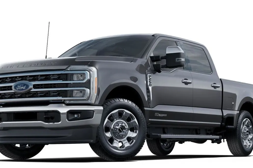 2025 Ford F-250 photo 1
