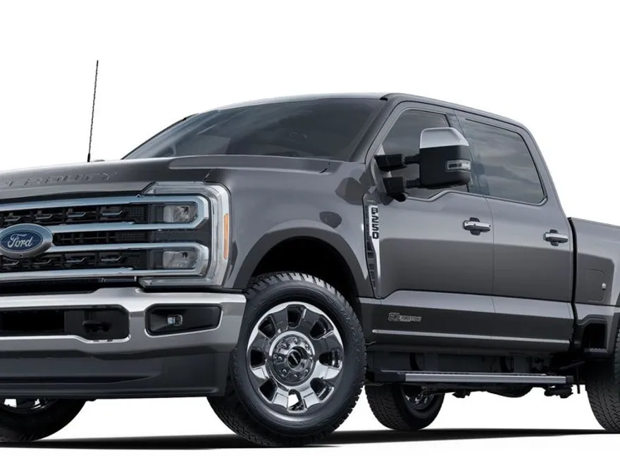 2025 Ford F-250 photo 1