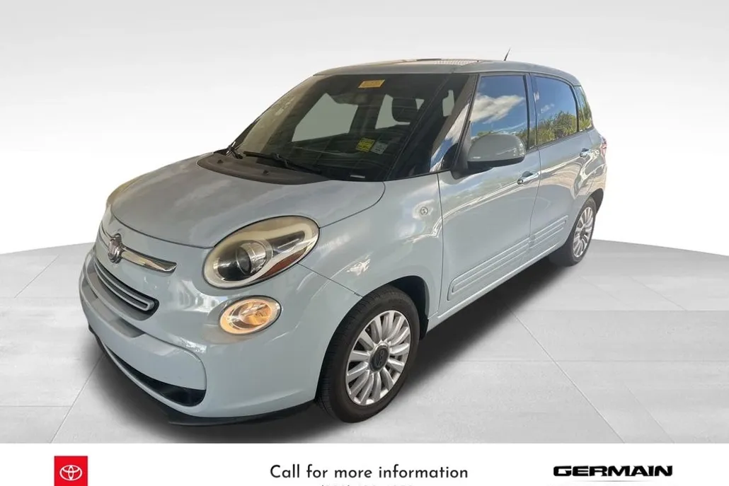 2014 Fiat 500L Easy photo 1