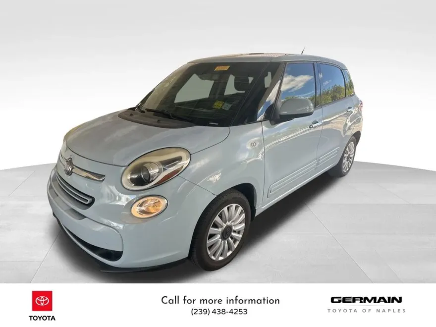 2014 Fiat 500L Easy photo 1