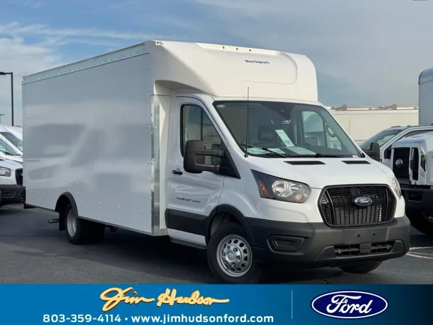 2024 Ford Transit photo 1