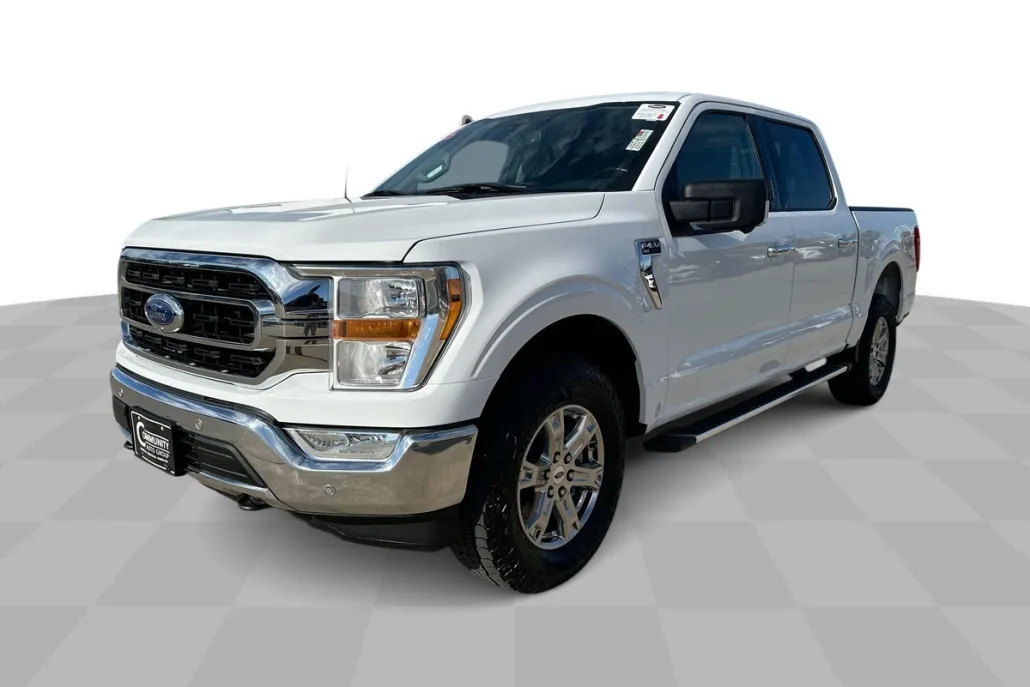 2022 Ford F-150 XLT photo 1