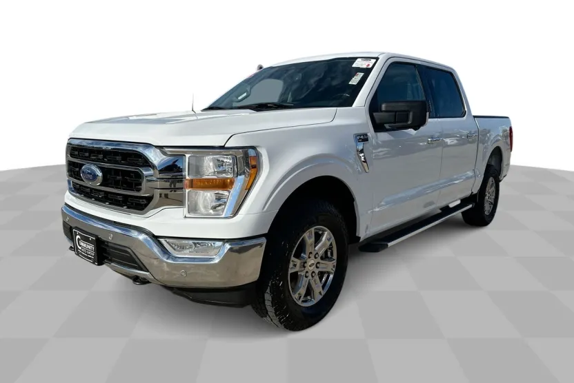 2022 Ford F-150 XLT photo 1