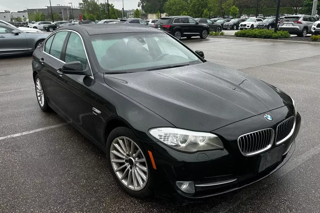 2012 Bmw 535i xDrive photo 1