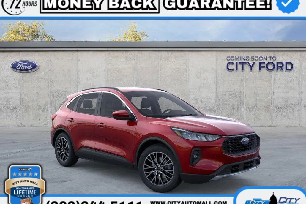 2026 Ford Escape photo 1
