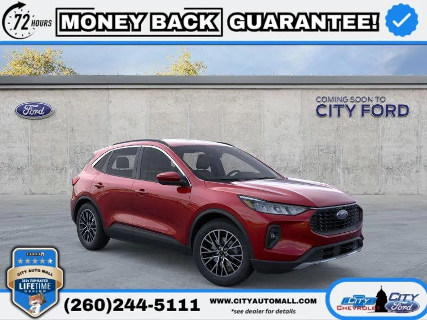 2026 Ford Escape photo 1