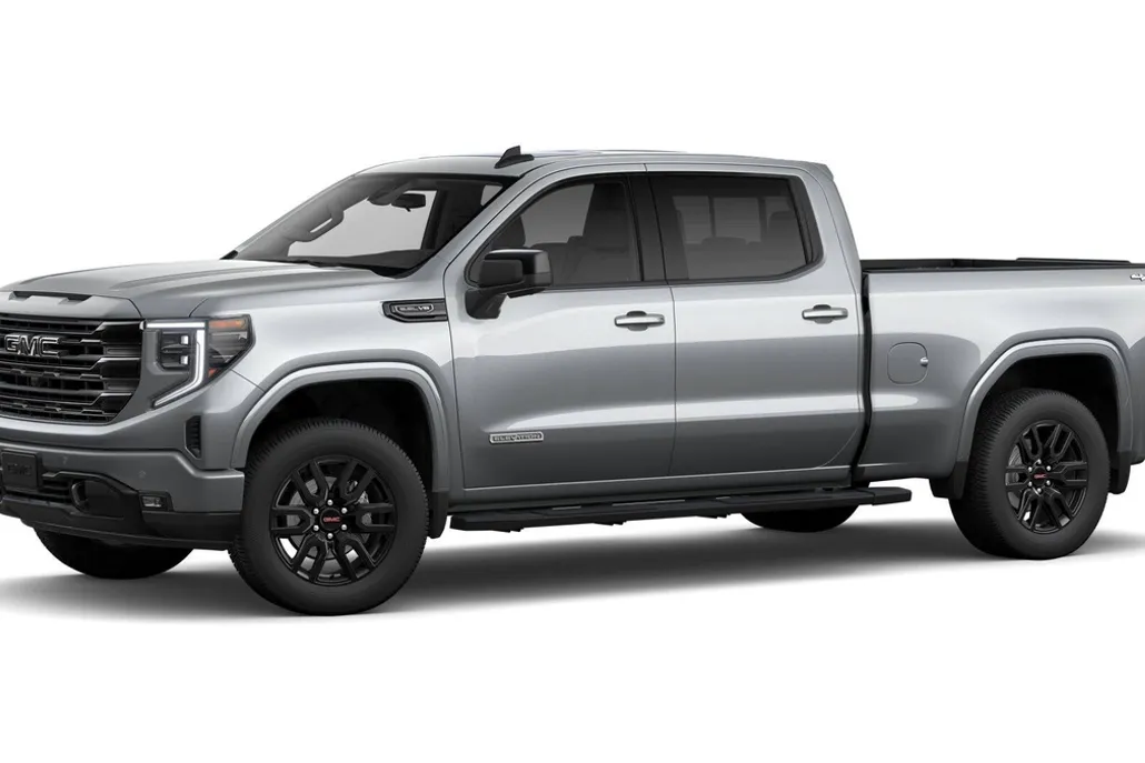 2026 Gmc Sierra 1500 Elevation photo 1