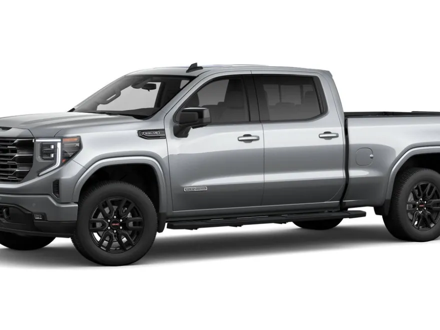 2026 Gmc Sierra 1500 Elevation photo 1