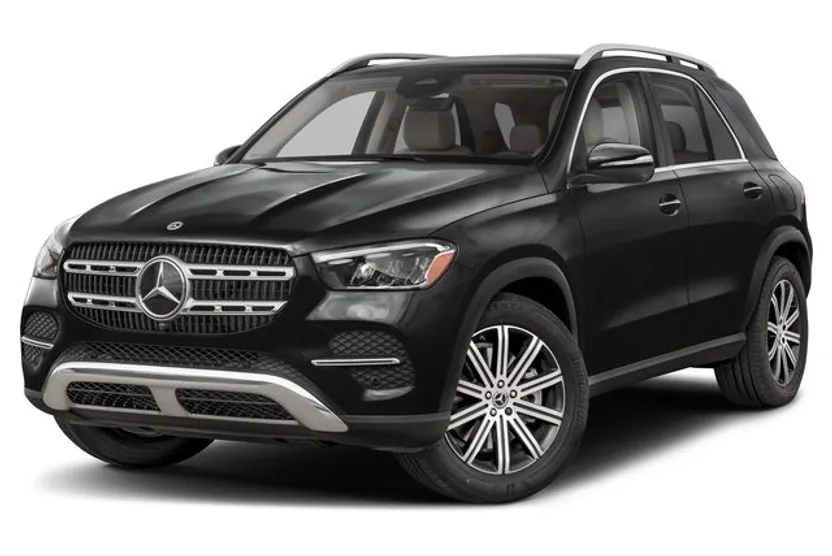 2026 Mercedes Benz GLE 450e 4MATIC photo 1