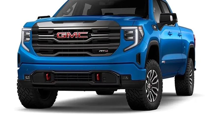 2023 Gmc Sierra 1500 AT4 photo 1