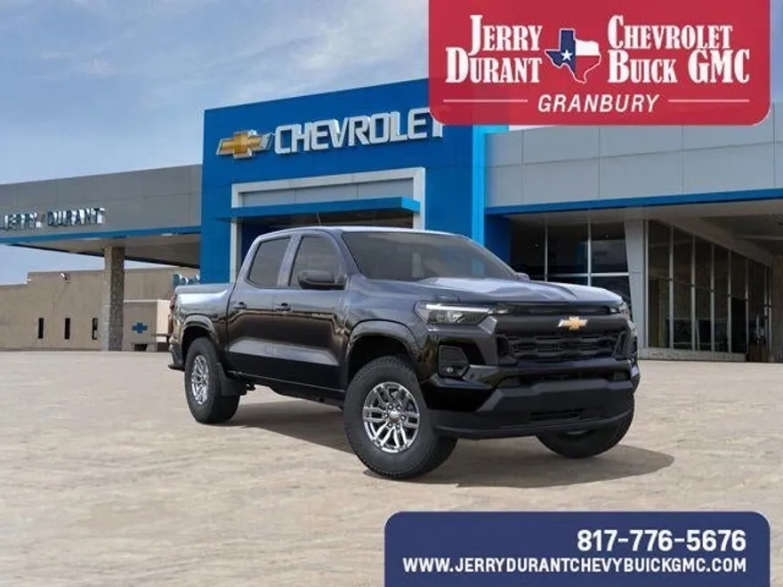 2026 Chevrolet Colorado LT photo 1