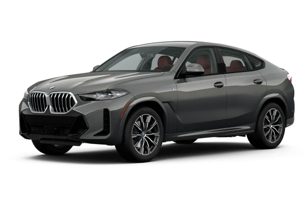 2026 Bmw X6 xDrive40i photo 1