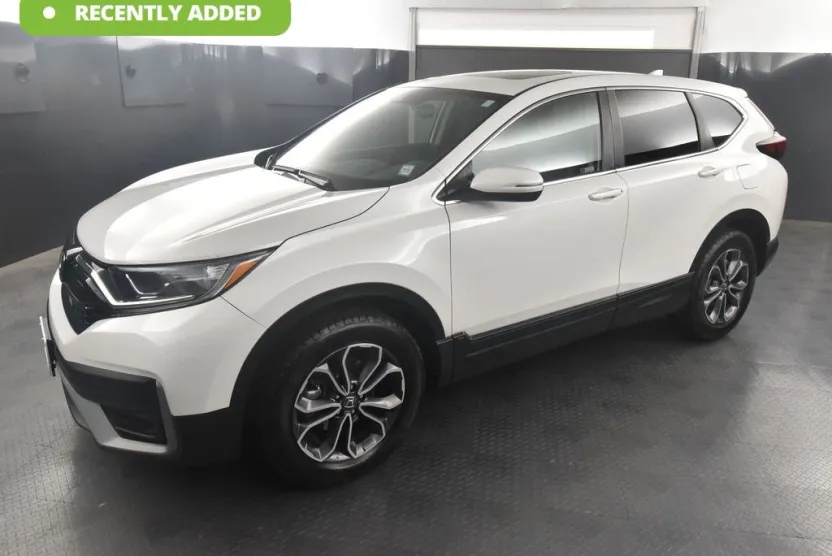 2022 Honda CR-V EX-L photo 1