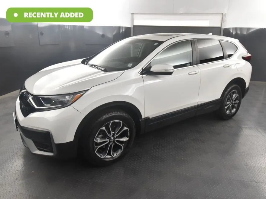 2022 Honda CR-V EX-L photo 1