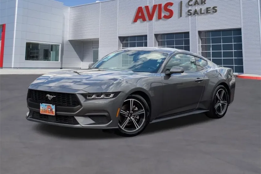 2024 Ford Mustang EcoBoost photo 1