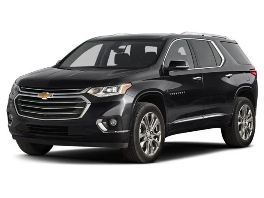 2018 Chevrolet Traverse Cloth 1LT photo 1