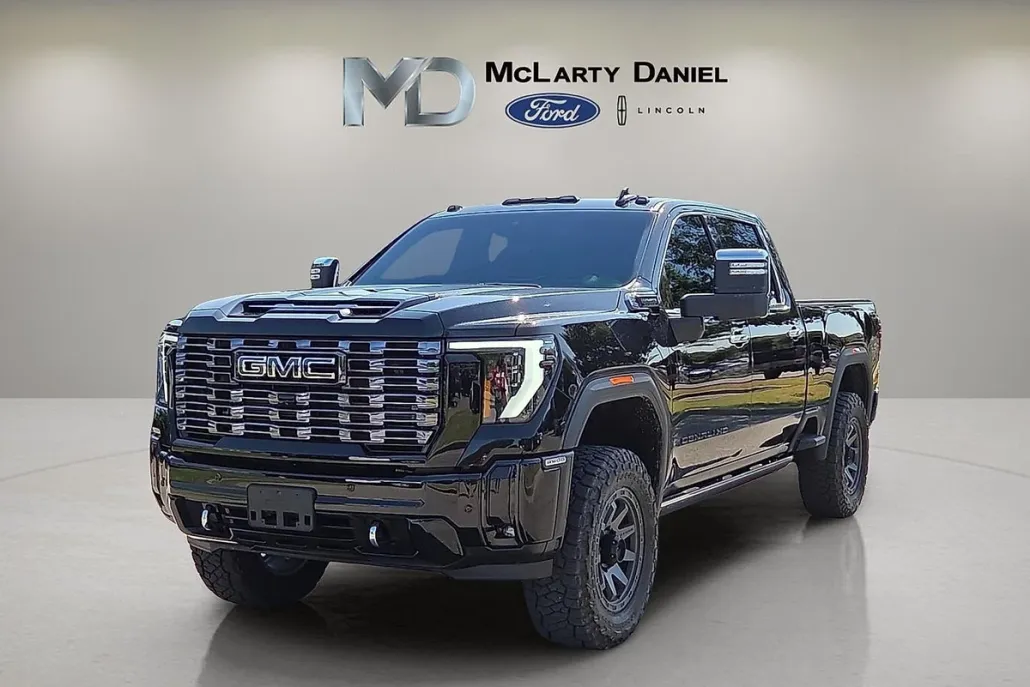 2025 Gmc Sierra HD Denali Ultimate photo 1