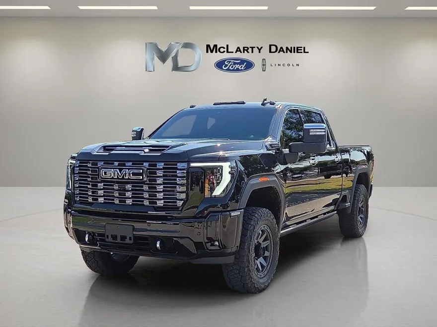 2025 Gmc Sierra HD Denali Ultimate photo 1