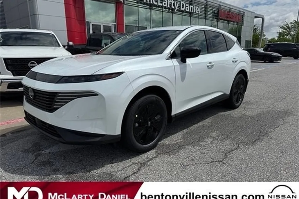 2025 Nissan Murano SV photo 1