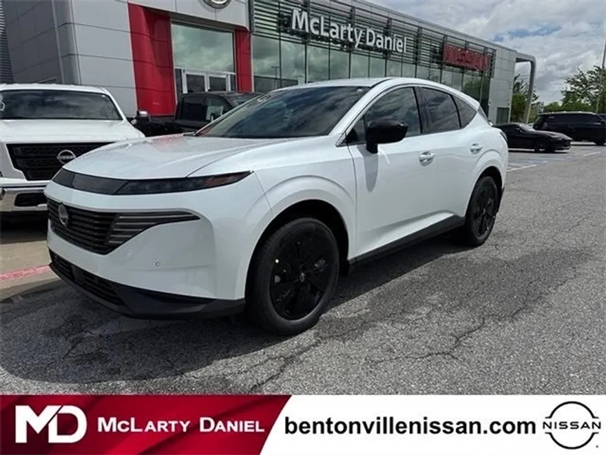 2025 Nissan Murano SV photo 1