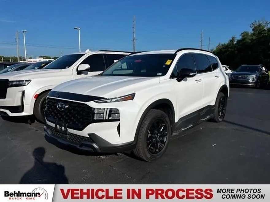 2022 Hyundai Santa Fe XRT photo 1