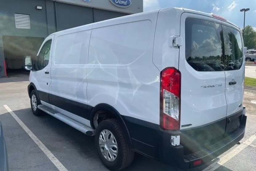 2023 Ford Transit Cargo Van photo 1