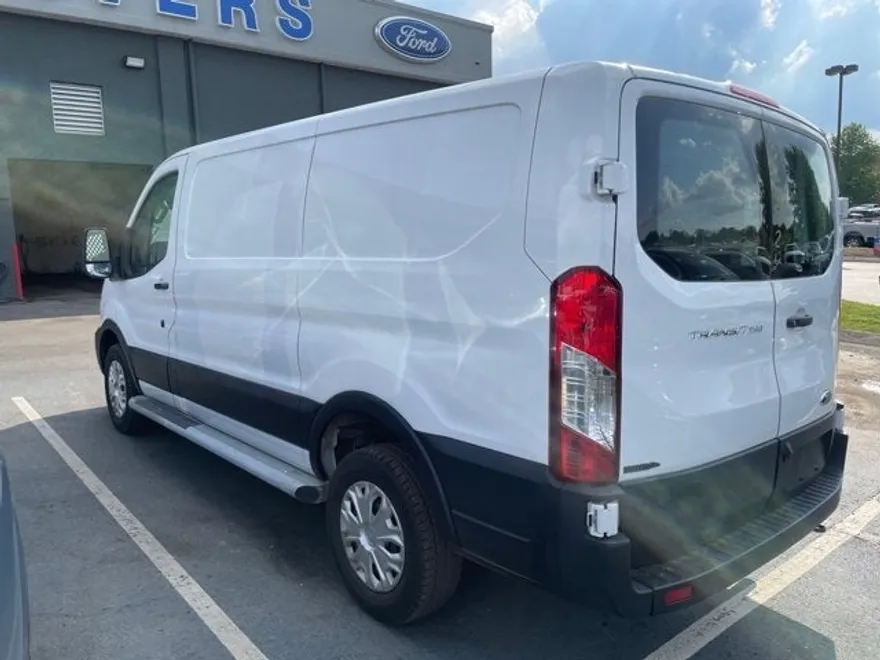 2023 Ford Transit Cargo Van photo 1