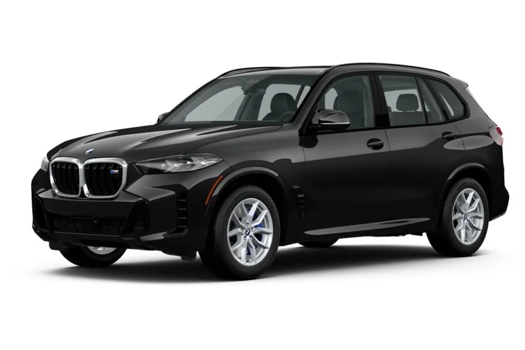 2026 Bmw X5 M60i photo 1