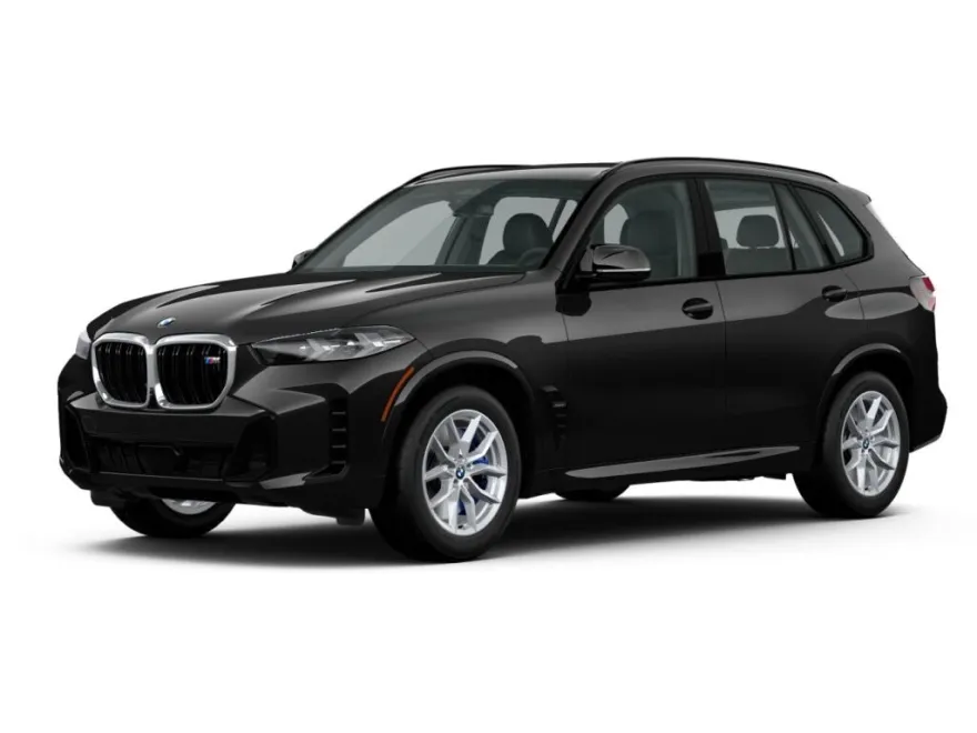 2026 Bmw X5 M60i photo 1