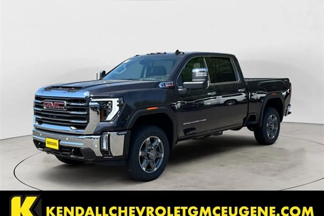 2025 Gmc Sierra 3500 HD SLT photo 1