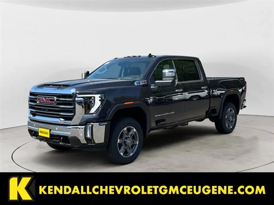 2025 Gmc Sierra 3500 HD SLT photo 1