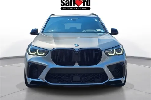2023 Bmw X5 M photo 2