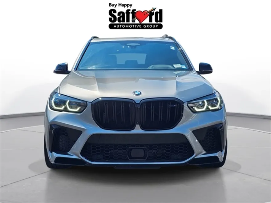 2023 Bmw X5 M photo 2
