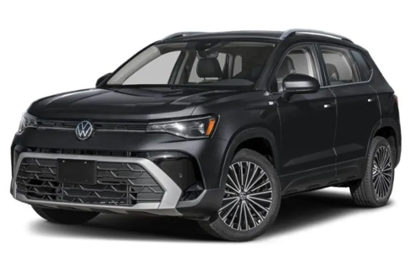 2025 Volkswagen Taos SE photo 1