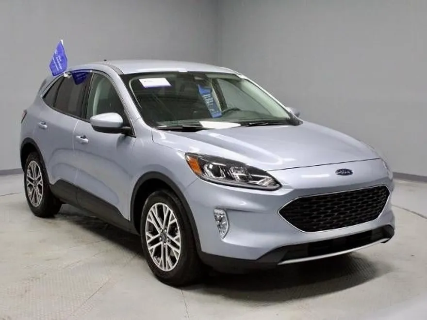 2022 Ford Escape SEL photo 1
