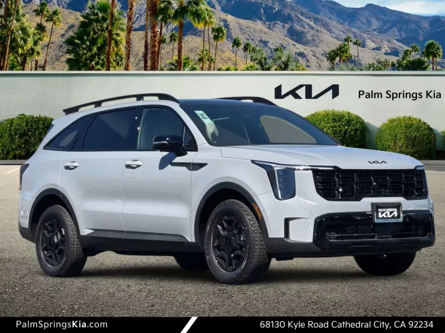 2026 Kia Sorento EX photo 1