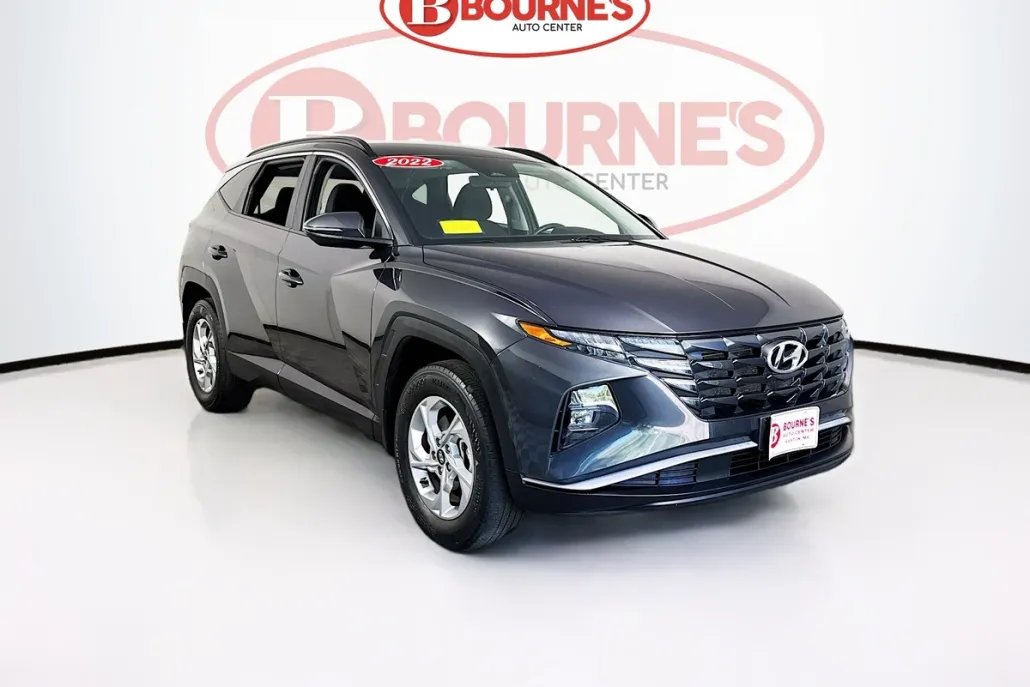 2022 Hyundai Tucson SEL photo 1