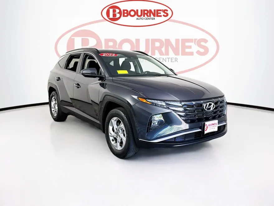 2022 Hyundai Tucson SEL photo 1