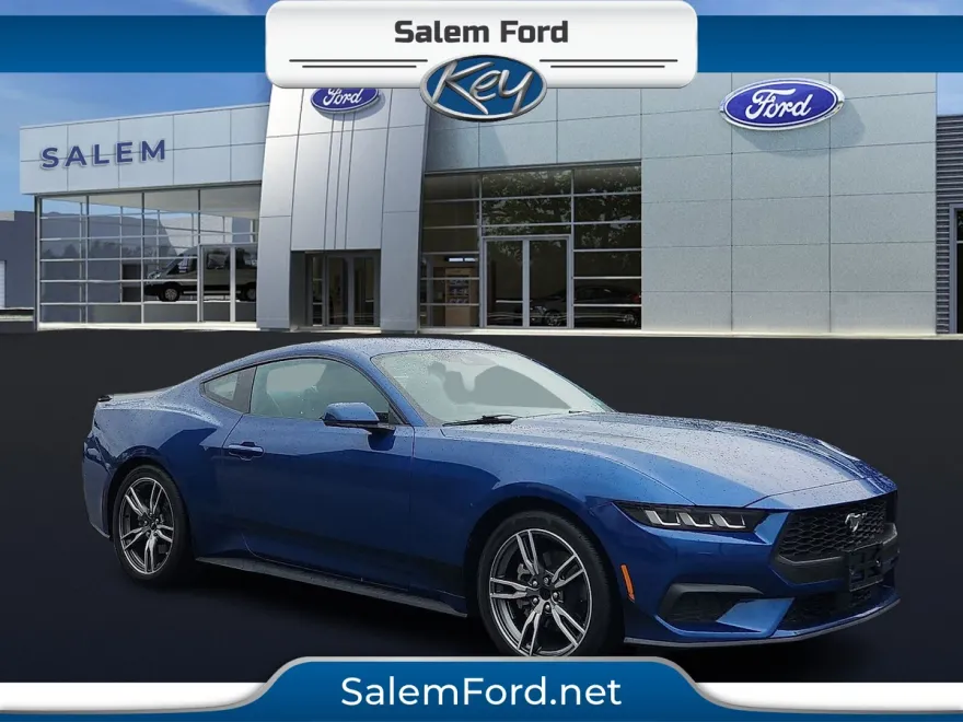 2024 Ford Mustang EcoBoost Premium photo 1