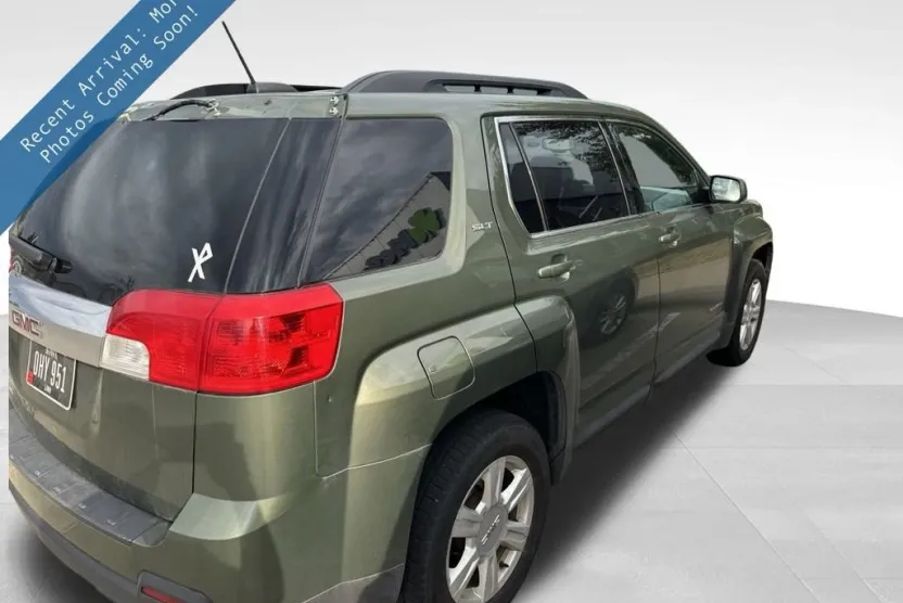 2015 Gmc Terrain SLT photo 1